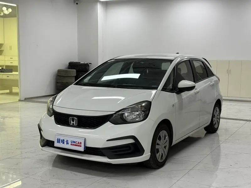 Honda Fit, 2021