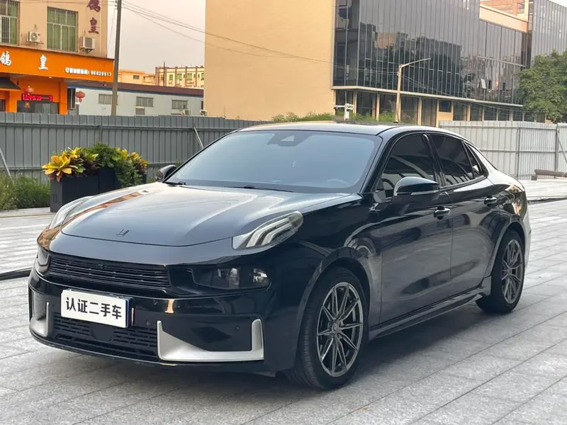 Lynk & Co 03, 2019