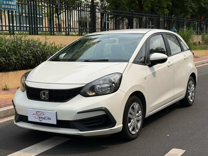 Honda Fit, 2021