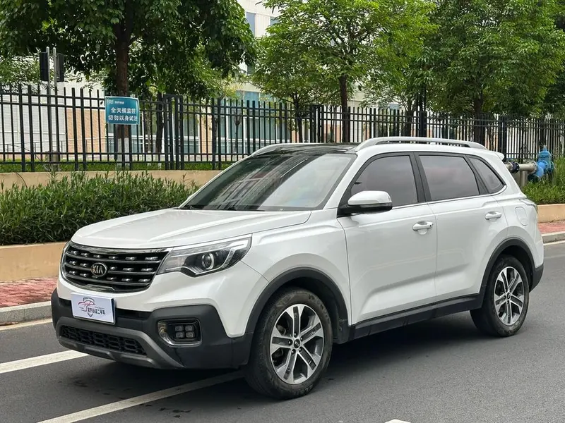 Kia Sportage R, 2019