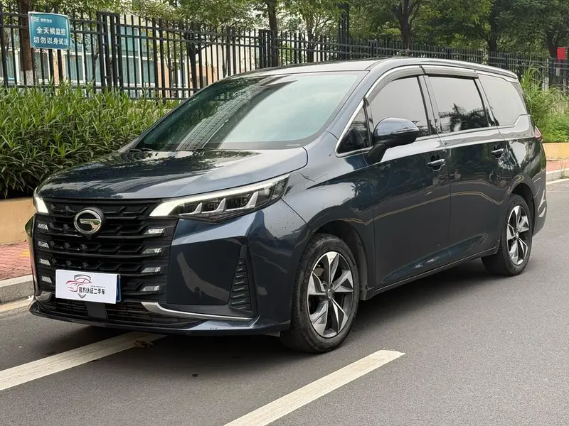 GAC Trumpchi Trumpchi M6, 2021