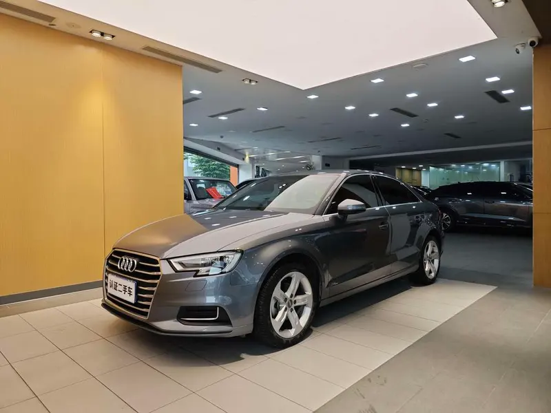 Audi A3, 2020