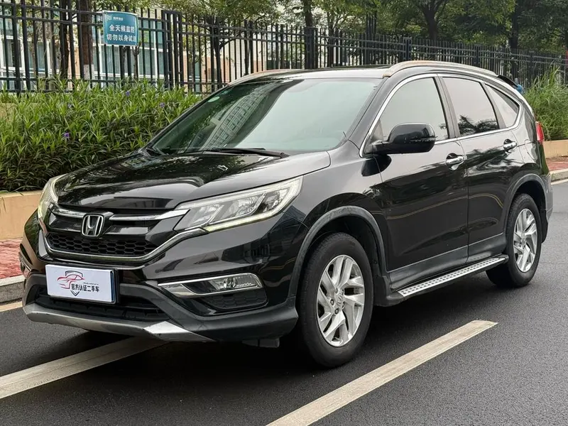 Honda CR-V, 2015