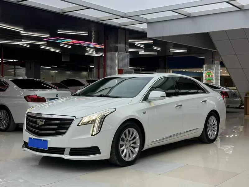 Cadillac XTS, 2018