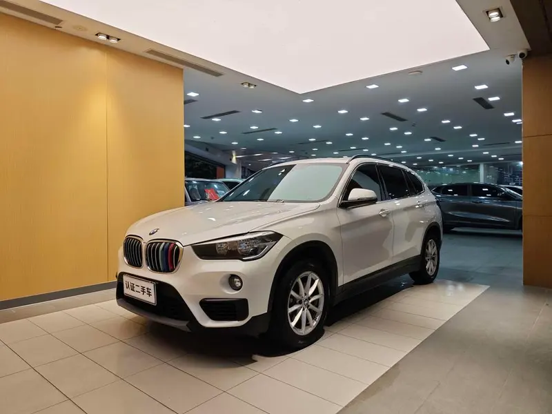 BMW X1, 2019