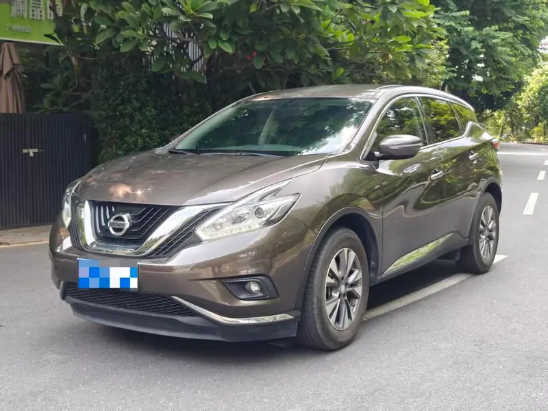 Nissan Murano, 2021