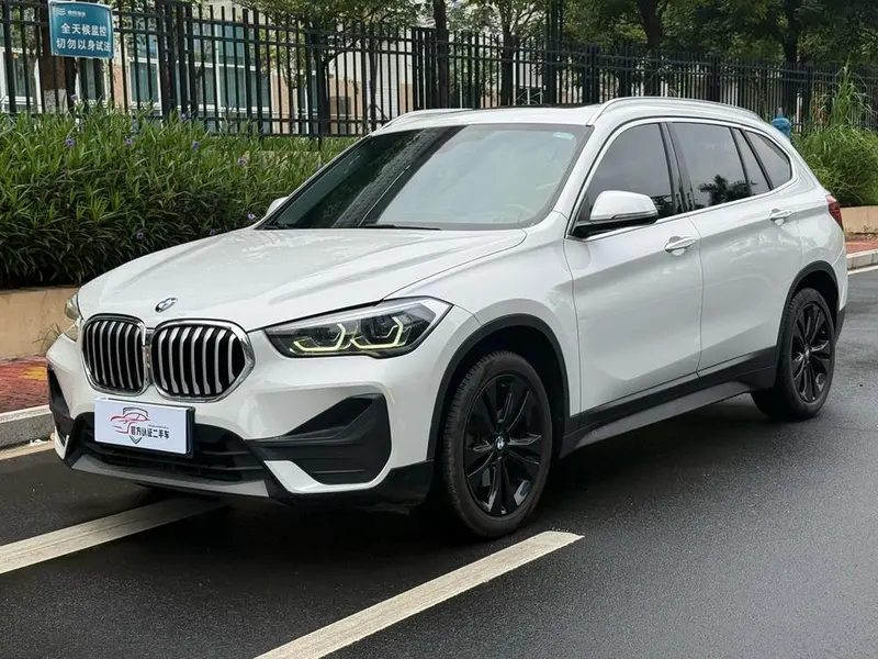 BMW X1, 2020