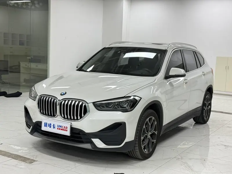 BMW X1, 2020
