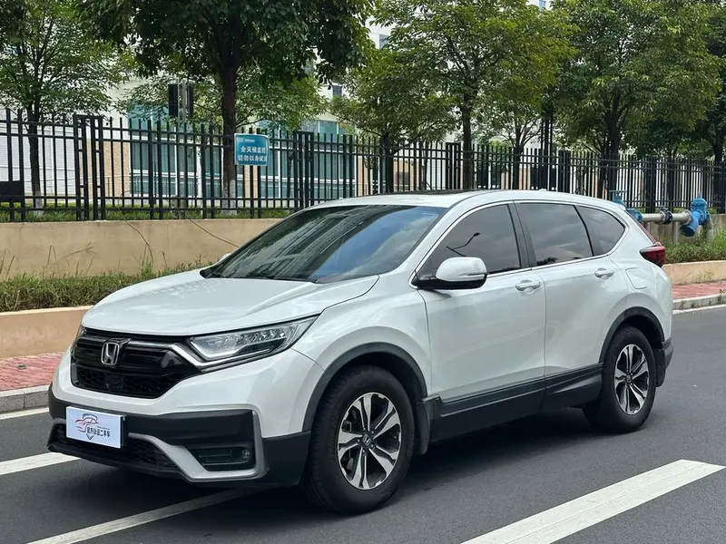 Honda CR-V, 2021
