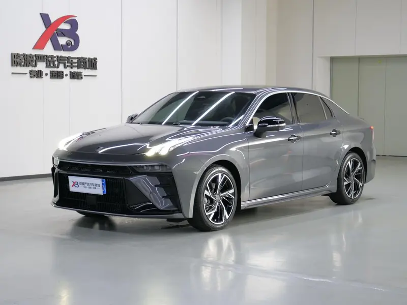 Lynk & Co 03, 2023
