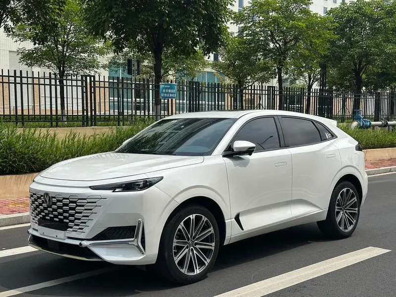 Changan UNI-K, 2021