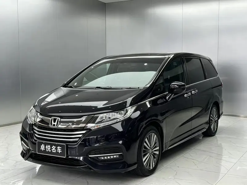 Honda Odyssey, 2018