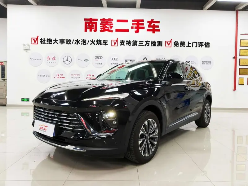 Buick Envision S, 2025