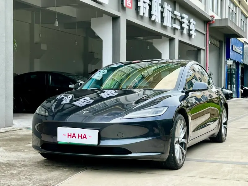 Tesla Model 3, 2023