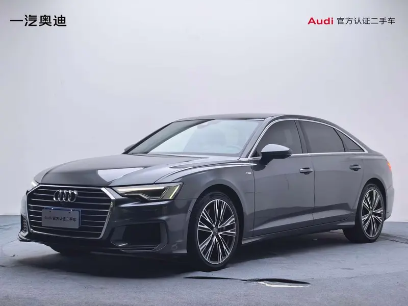 Audi A6L, 2021