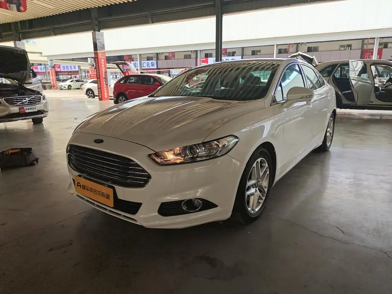 Ford Mondeo, 2013