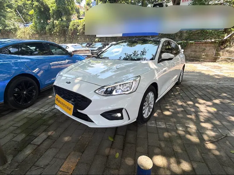 Ford Focus, 2019