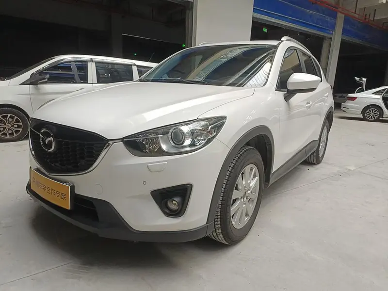 Mazda CX-5, 2013