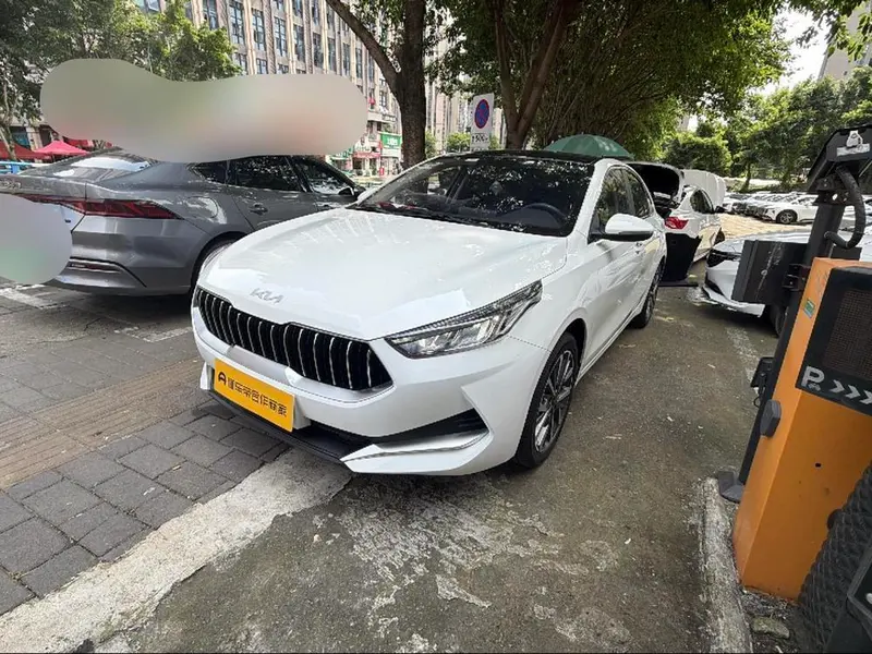 Kia K3, 2021