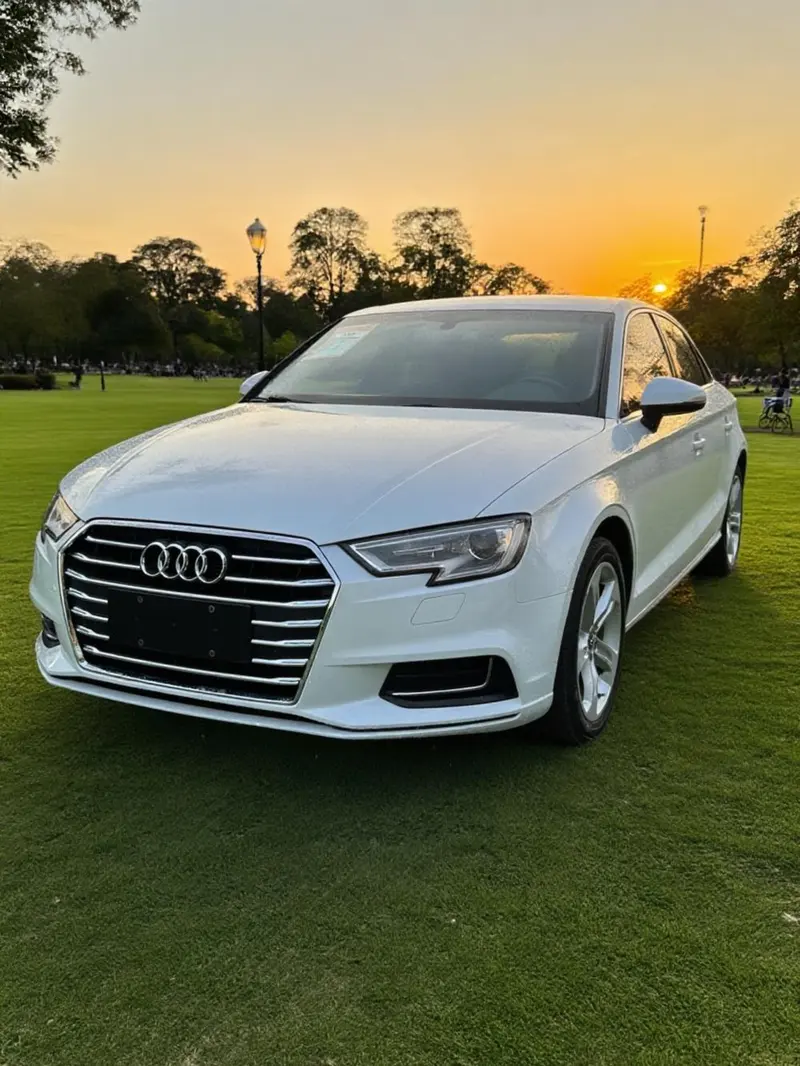 Audi A3, 2019