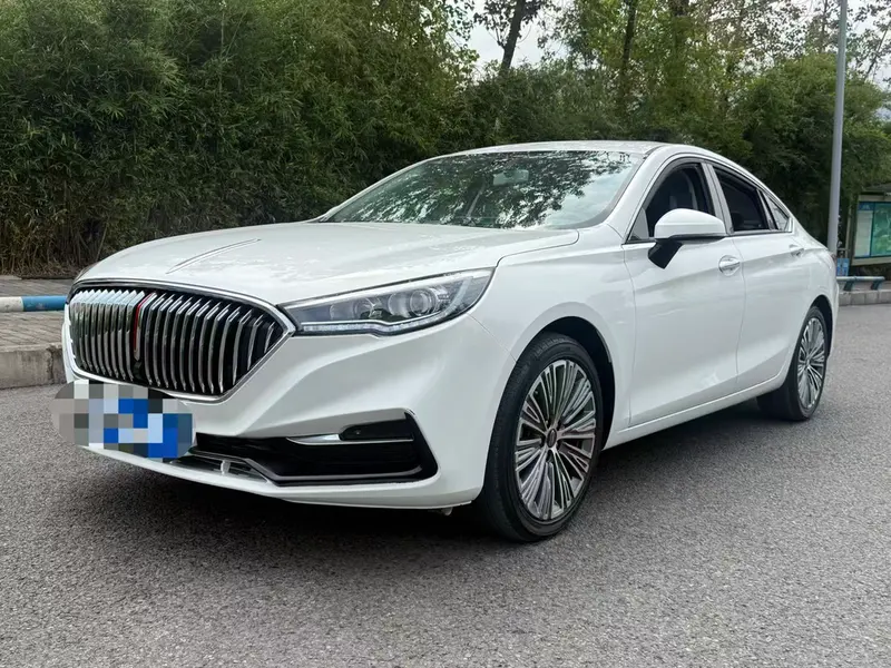 Hongqi H5 Classic, 2022