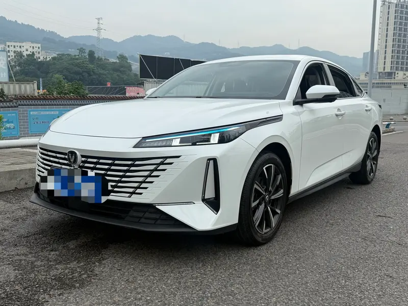 Changan Eado, 2025