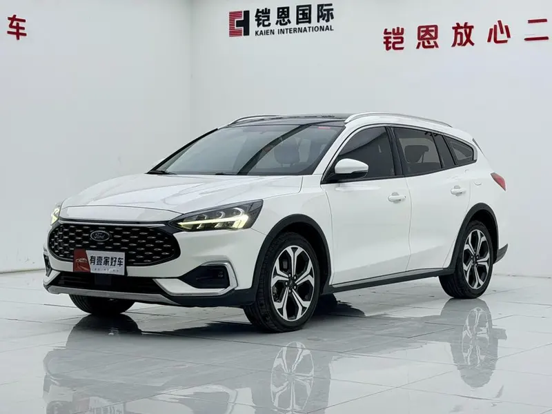 Ford Focus, 2021