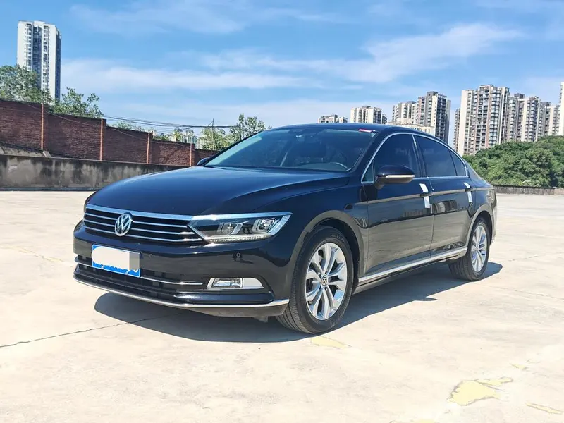 Volkswagen Magotan, 2018