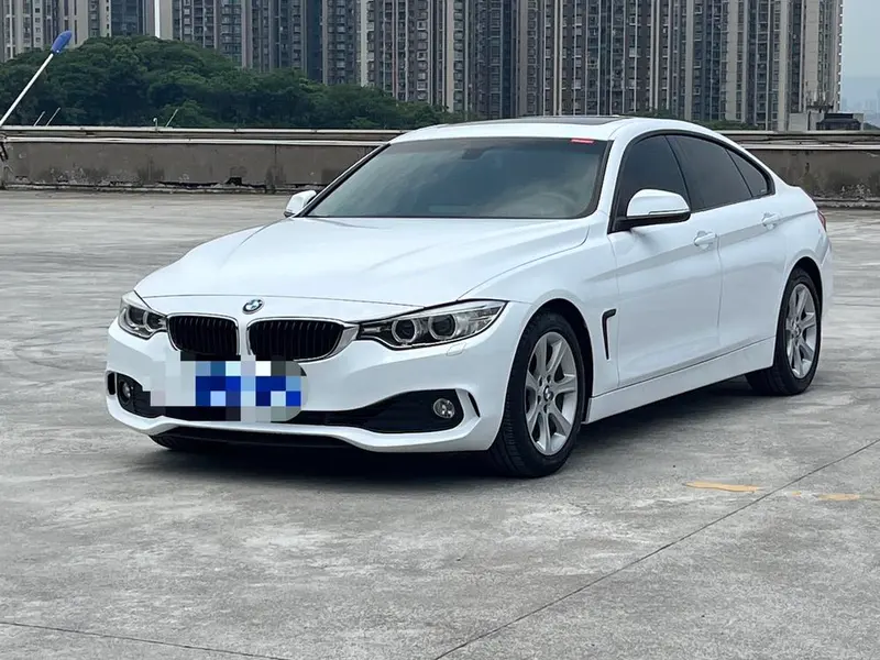 BMW 4-Series, 2014
