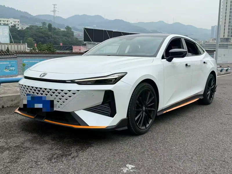 Changan UNI-V, 2024