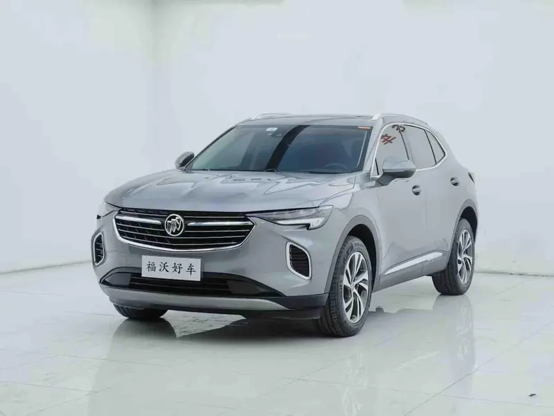 Buick Envision S, 2022