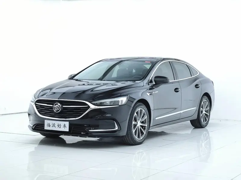 Buick LaCrosse, 2022