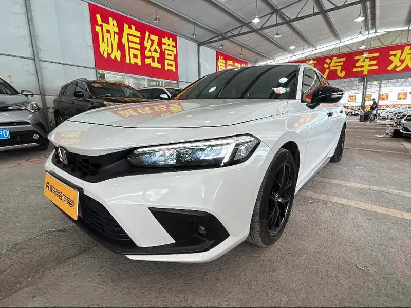 Honda Civic, 2023