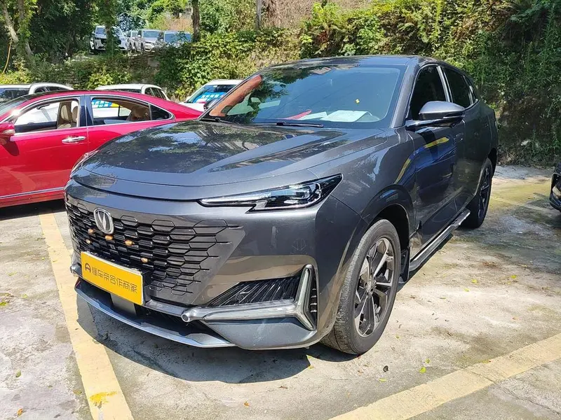 Changan UNI-K, 2021
