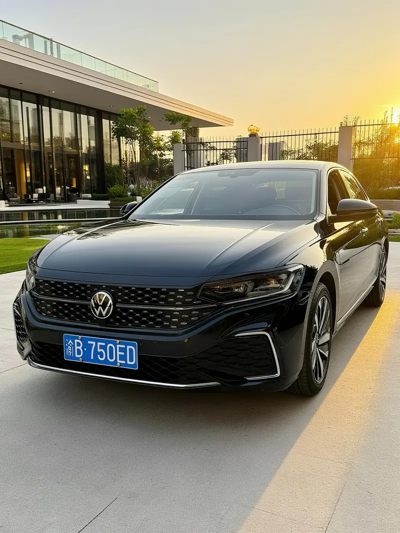 Volkswagen Passat, 2023