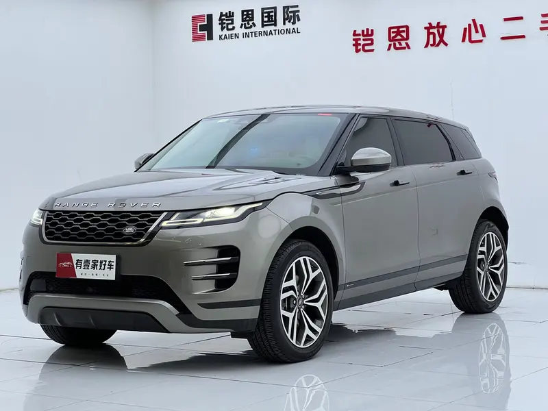 Land Rover Range Rover Evoque, 2021