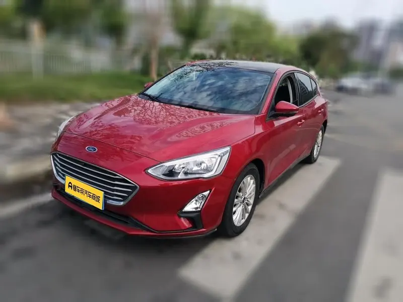 Ford Focus, 2019