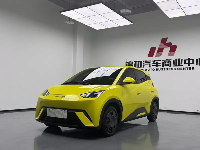 BYD Seagull, 2023