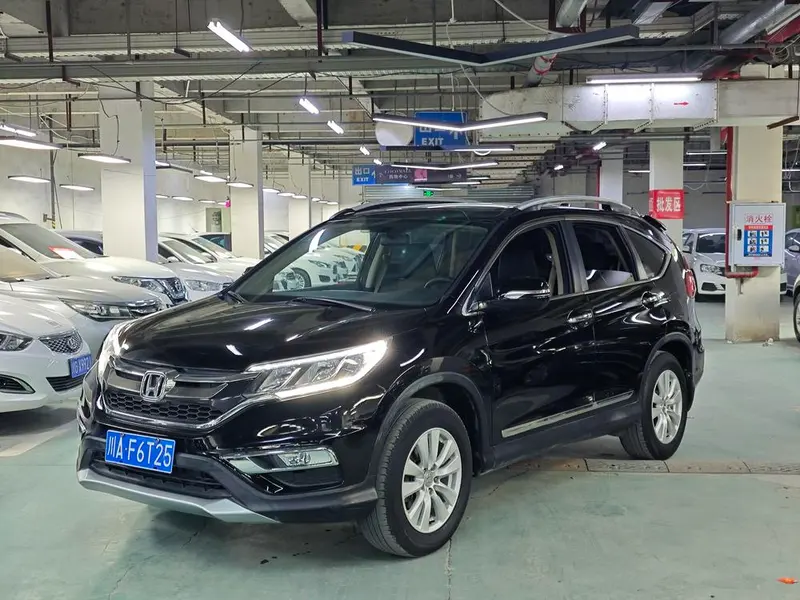 Honda CR-V, 2015