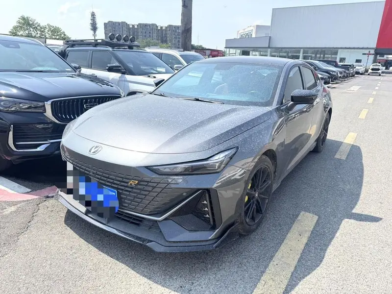 Changan UNI-V, 2022