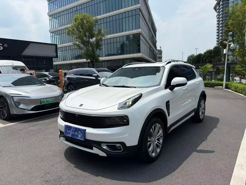 Lynk & Co 01, 2019