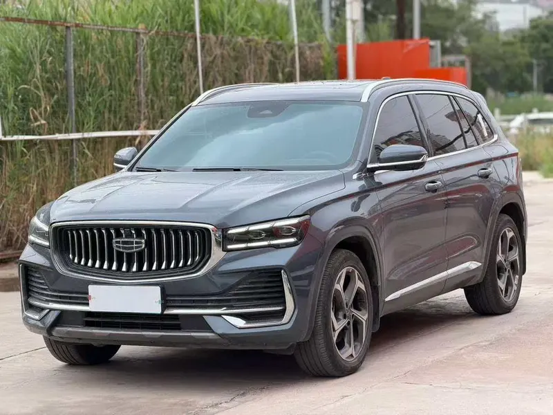 Geely Xingyue L, 2021