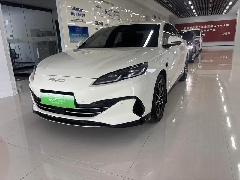 BYD Seal 06 DM, 2025