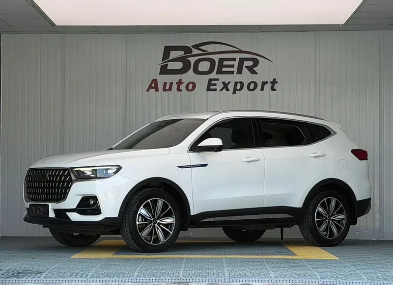 Haval H6, 2023