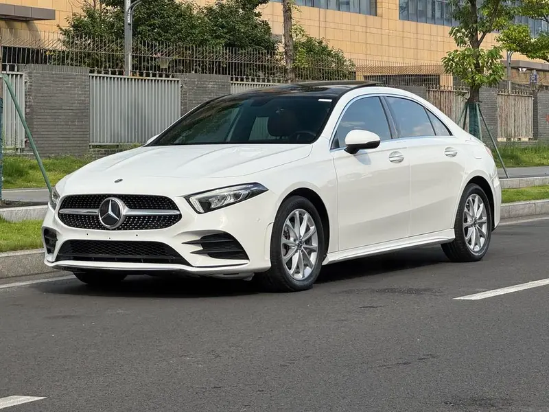 Mercedes-Benz A-Class, 2019