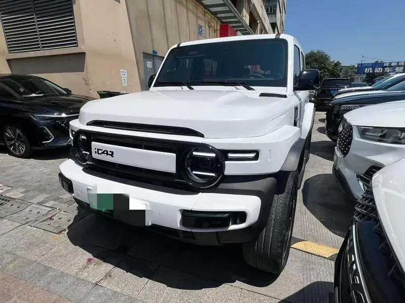 iCAR Super V23, 2025