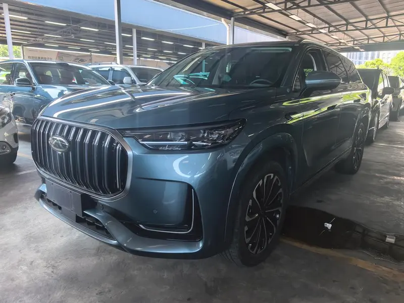 Chery Tiggo 9, 2023