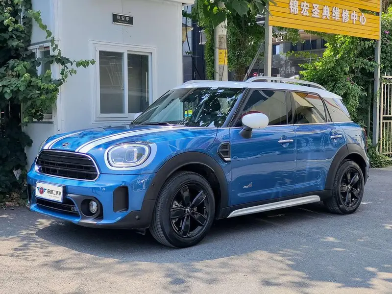 MINI COUNTRYMAN, 2021