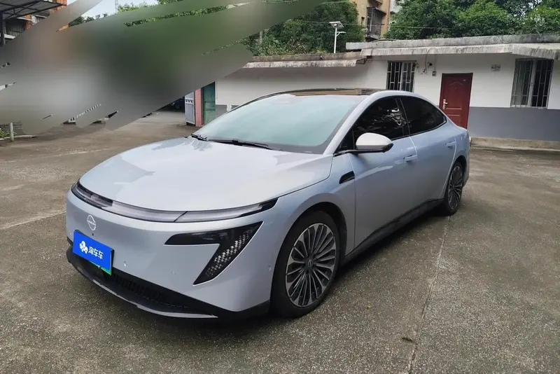 Nissan N7, 2025