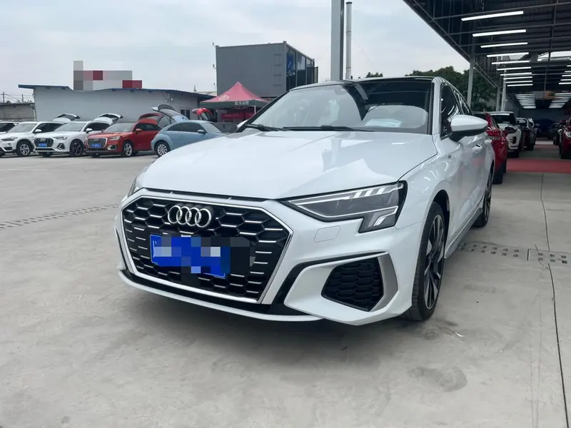 Audi A3, 2024